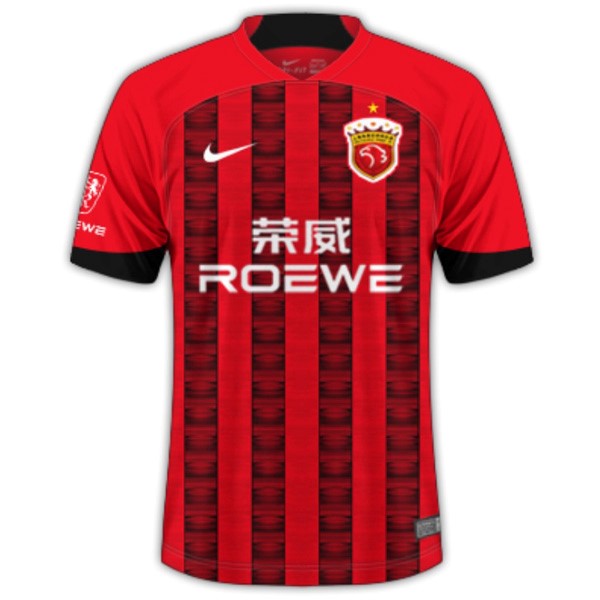 Tailandia Camiseta SIPG Primera equipo 2023-24